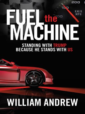 cover image of Fuel the Machine